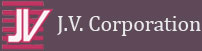 J. V. Corporation Logo